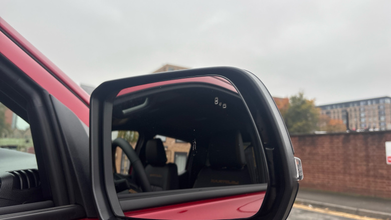 Ford Ranger Petrol Pick Up D/Cab Wildtrak 2.3 EcoBoost PHEV 281 Auto